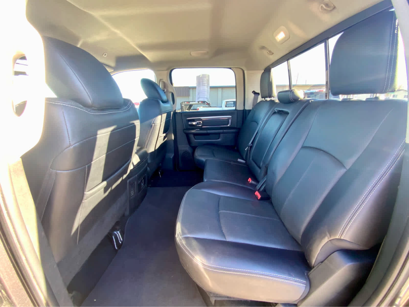 Used 2018 RAM 2500 Laramie w/ Sport Appearance Group image 22