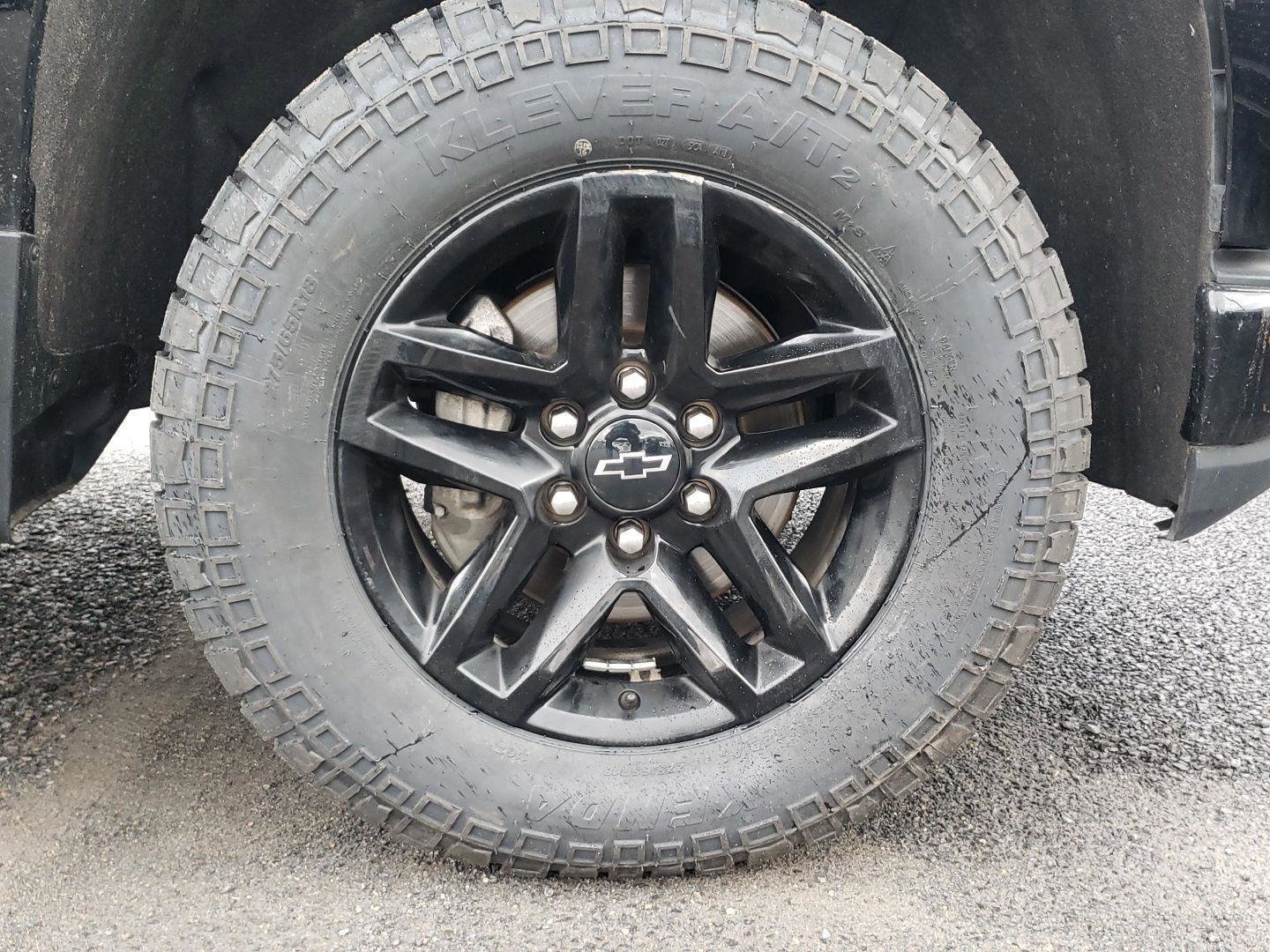 Certified 2022 Chevrolet Silverado 1500 LT Trail Boss w/ LT Trail Boss Premium Package image 5