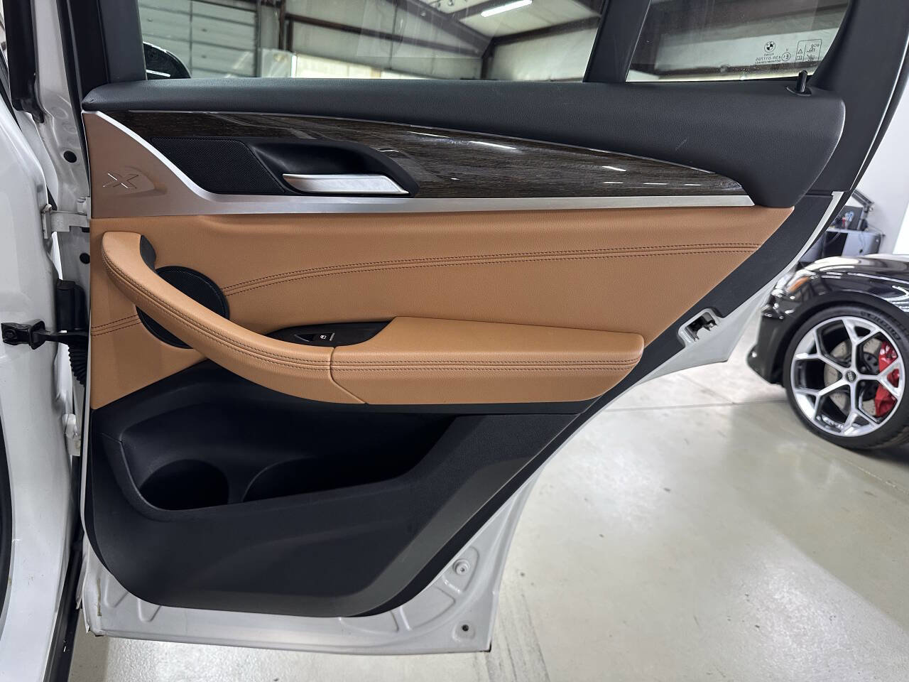 Used 2019 BMW X3 xDrive30i w/ Convenience Package AWD/4WD image 14