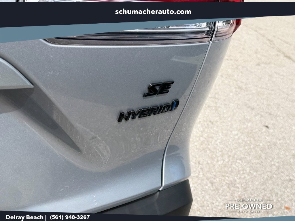 Used 2024 Toyota Corolla Cross AWD Hybrid w/ Moonroof Package image 15