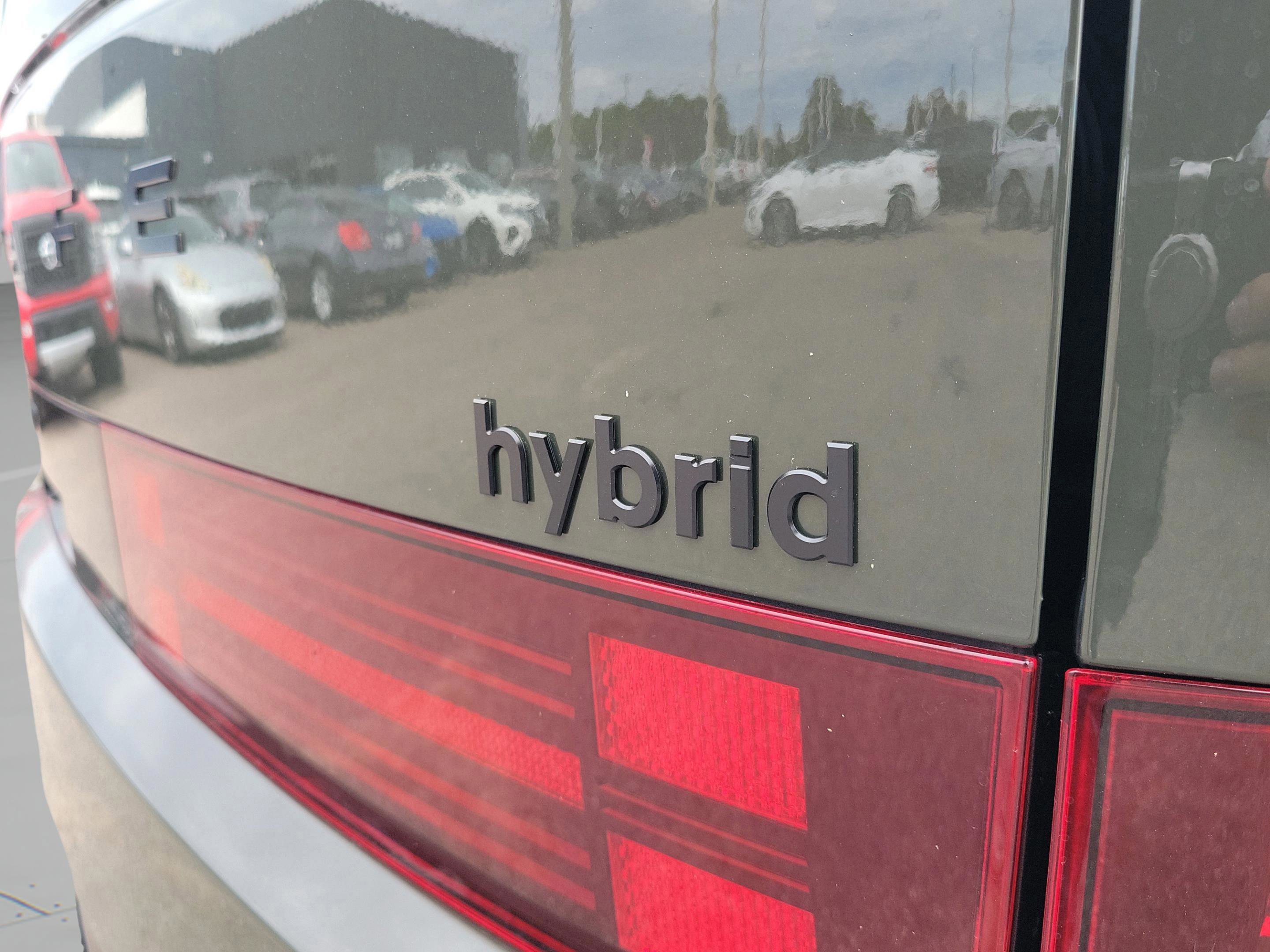 New 2026 Hyundai Santa Fe Calligraphy image 27