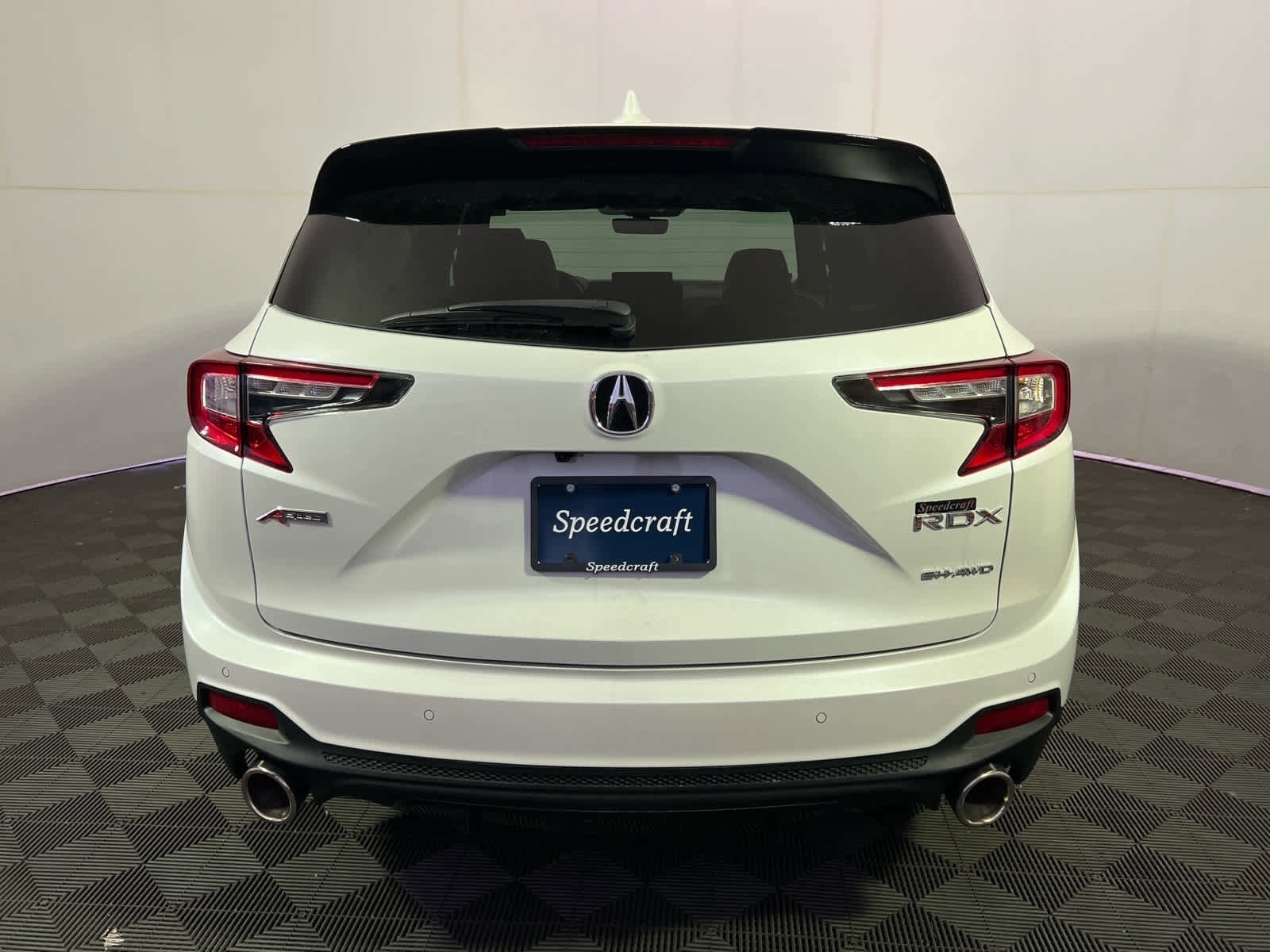 Certified 2024 Acura RDX A-Spec image 6