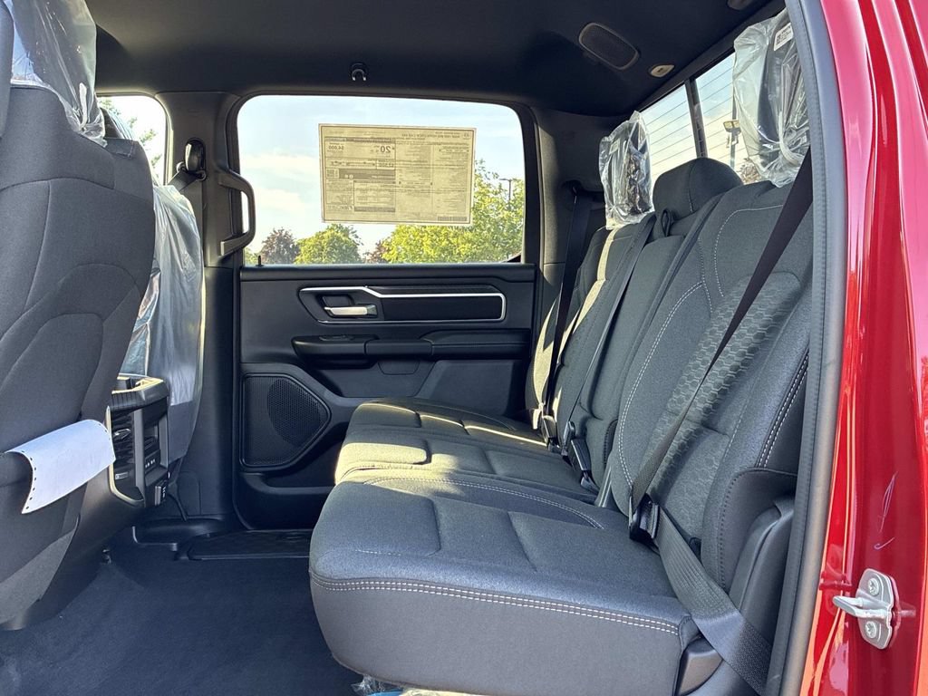 New 2026 RAM 1500 Big Horn AWD/4WD image 6