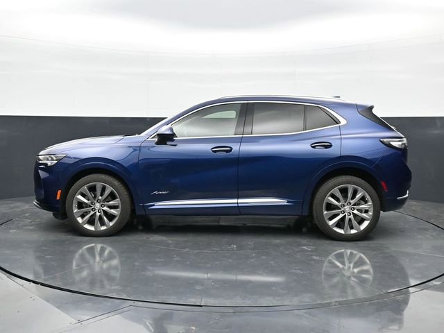Used 2022 Buick Envision Avenir w/ Premium Seat Package FWD image 4