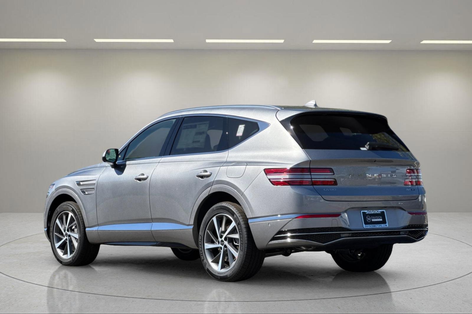 New 2026 Genesis GV80 3.5T Advanced image 5
