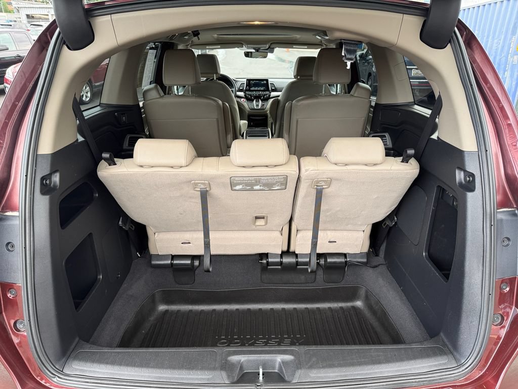Used 2019 Honda Odyssey EX-L image 26