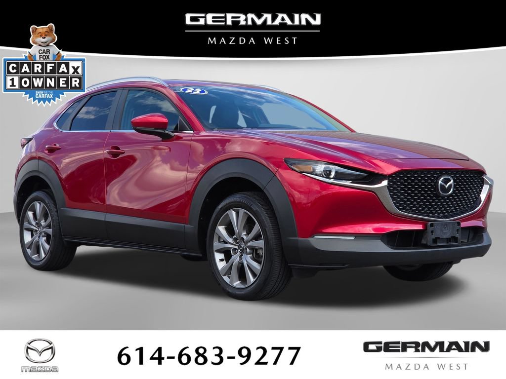 Used 2023 MAZDA CX-30 AWD 2.5 S w/ Select Package image 4