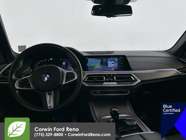 Used 2022 BMW X5 xDrive40i w/ M Sport Package image 26