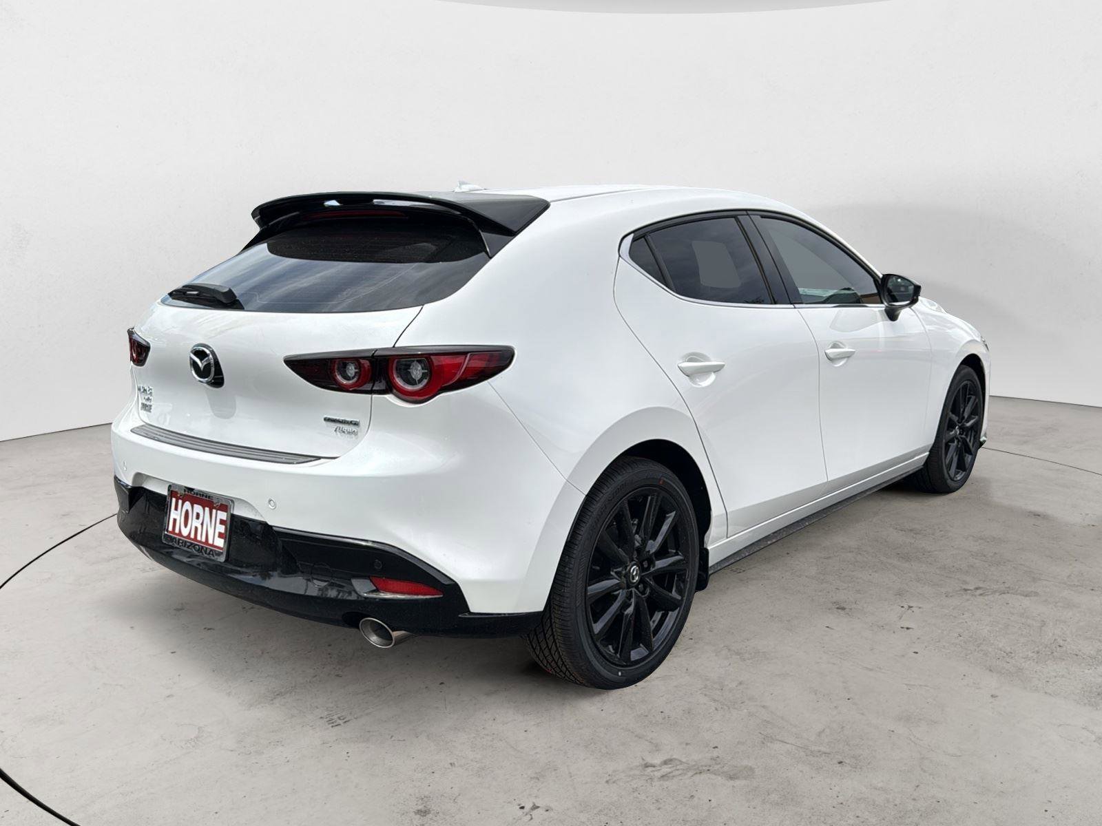 New 2026 MAZDA MAZDA3 Hatchback w/Premium Plus Pkg AWD/4WD image 5