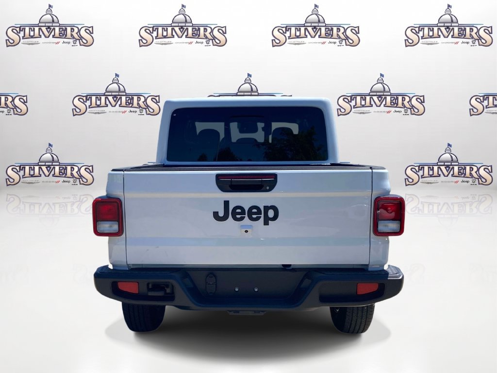 New 2026 Jeep Gladiator Sport AWD/4WD image 5
