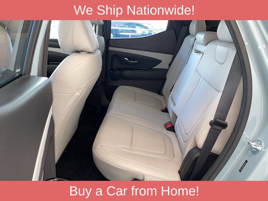 Used 2025 Hyundai Santa Cruz SEL AWD/4WD image 11
