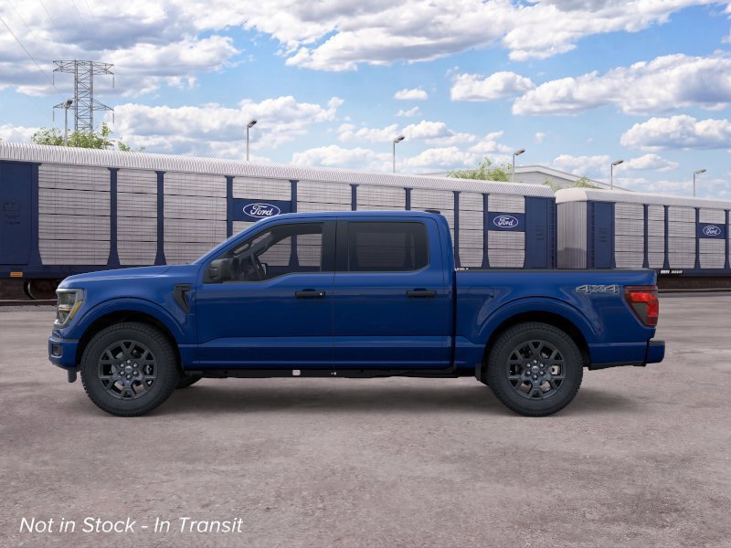 New 2026 Ford F150 STX w/ Equipment Group 200A AWD/4WD image 3