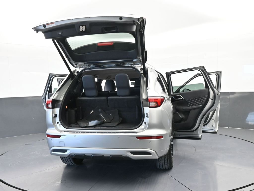 Used 2022 Mitsubishi Outlander SEL image 71