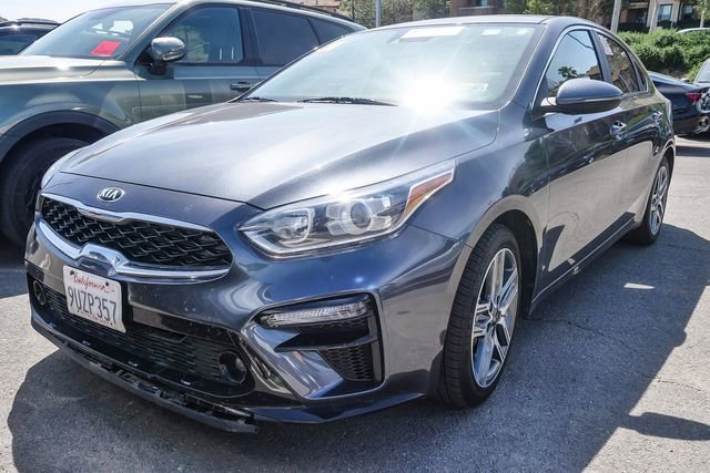 Certified 2021 Kia Forte EX image 5