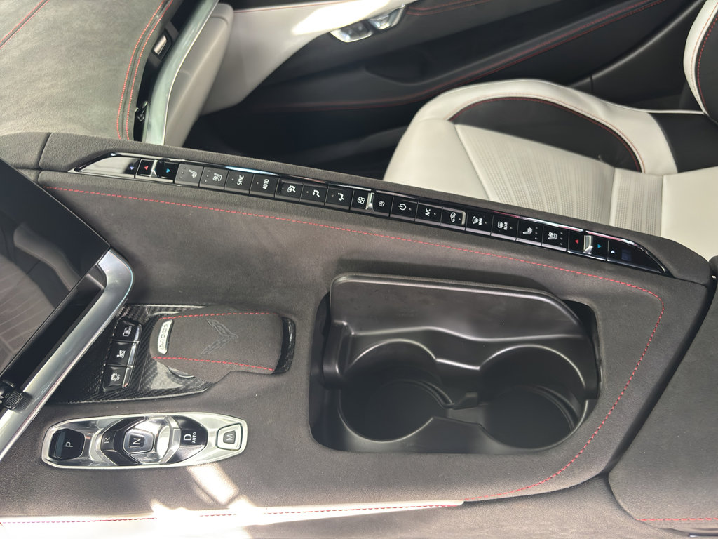 Used 2023 Chevrolet Corvette Stingray Premium Cpe w/ Z51 Performance Package image 33