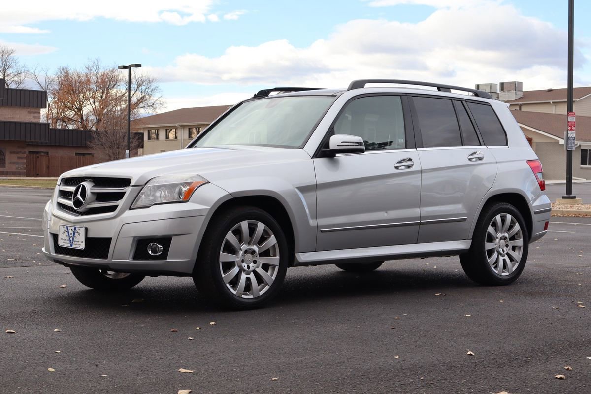 Used 2012 Mercedes-Benz GLK 350 4MATIC image 11