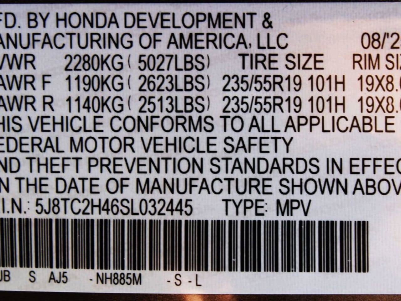Used 2025 Acura RDX SH-AWD image 34