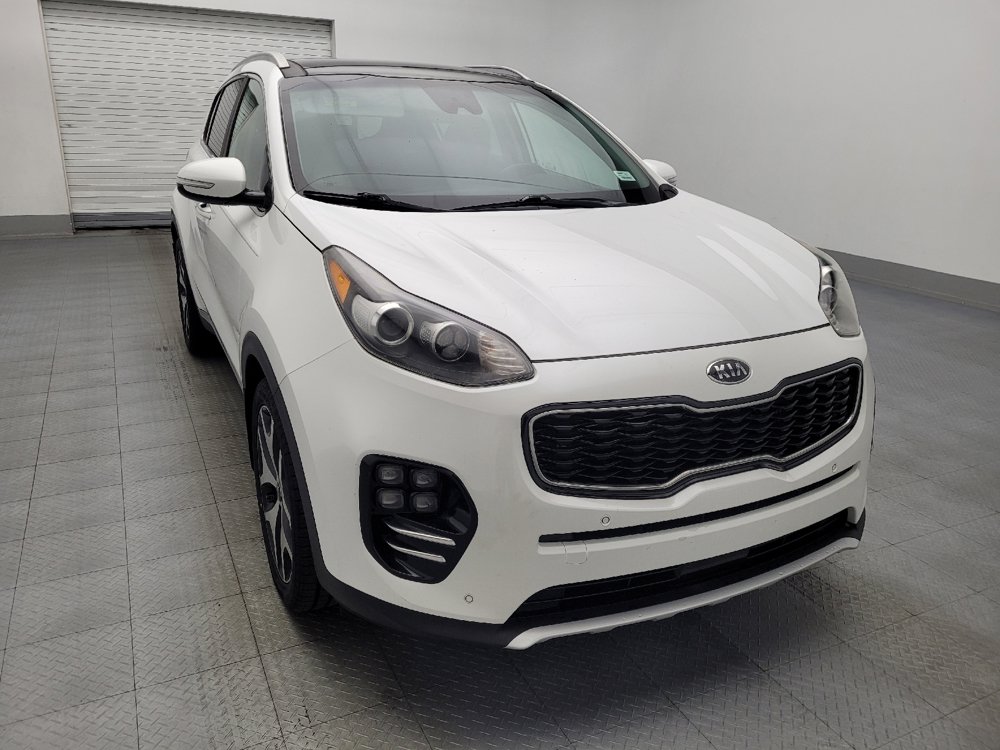 Used 2017 Kia Sportage SX FWD image 14