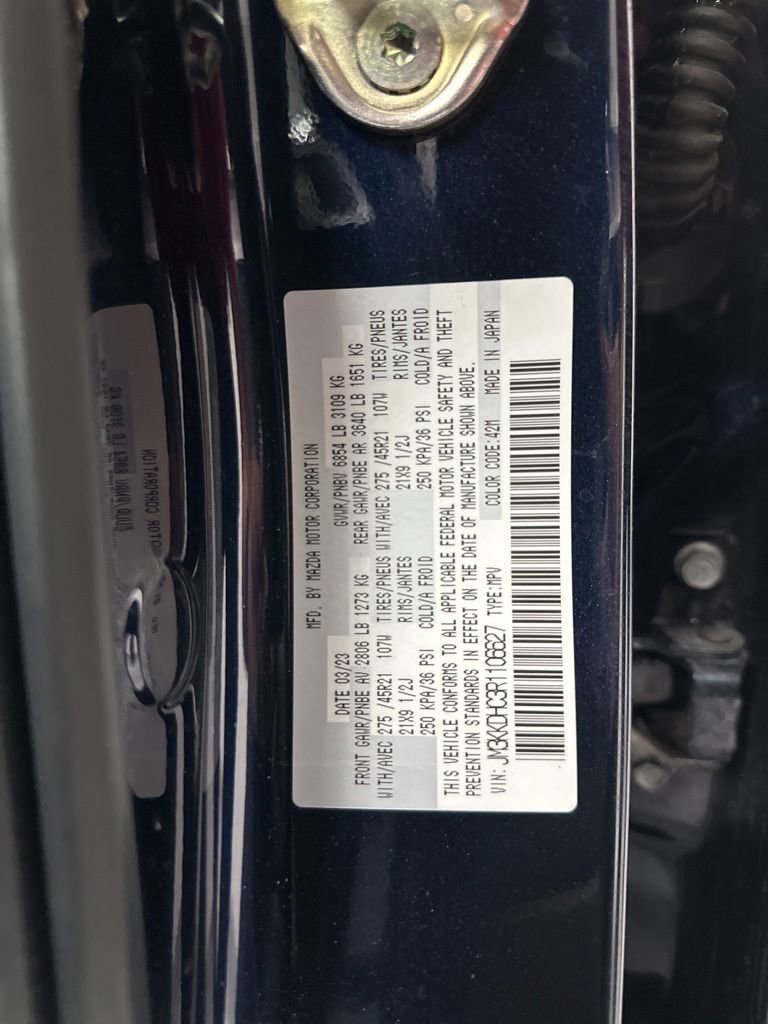 Certified 2024 MAZDA CX-90 3.3 Turbo S w/ Premium Package AWD/4WD image 46