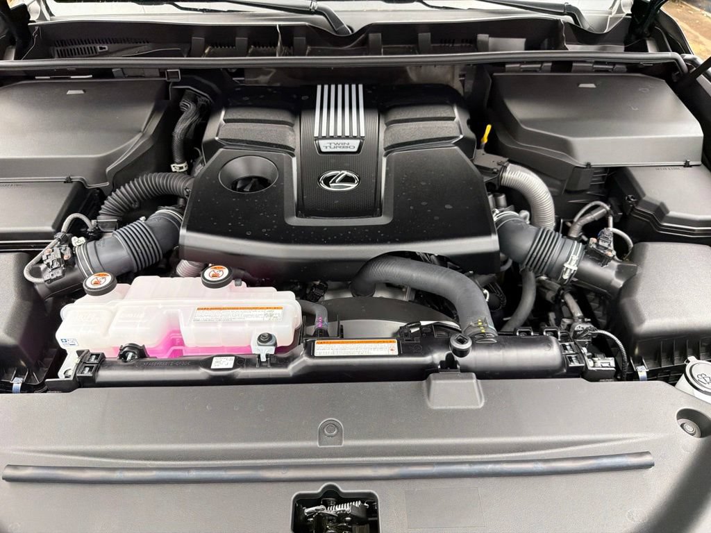 New 2026 Lexus LX 600 4WD w/ Luxury Package image 24
