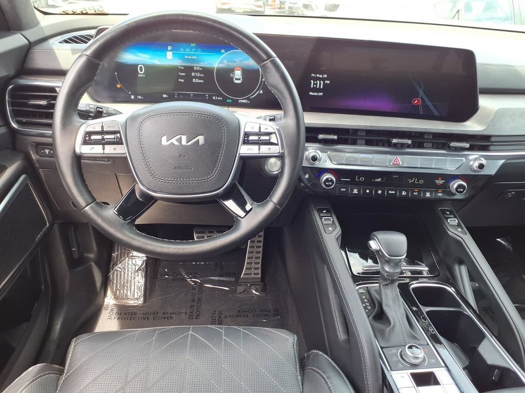 Certified 2023 Kia Telluride SX Prestige X-Pro AWD/4WD image 9