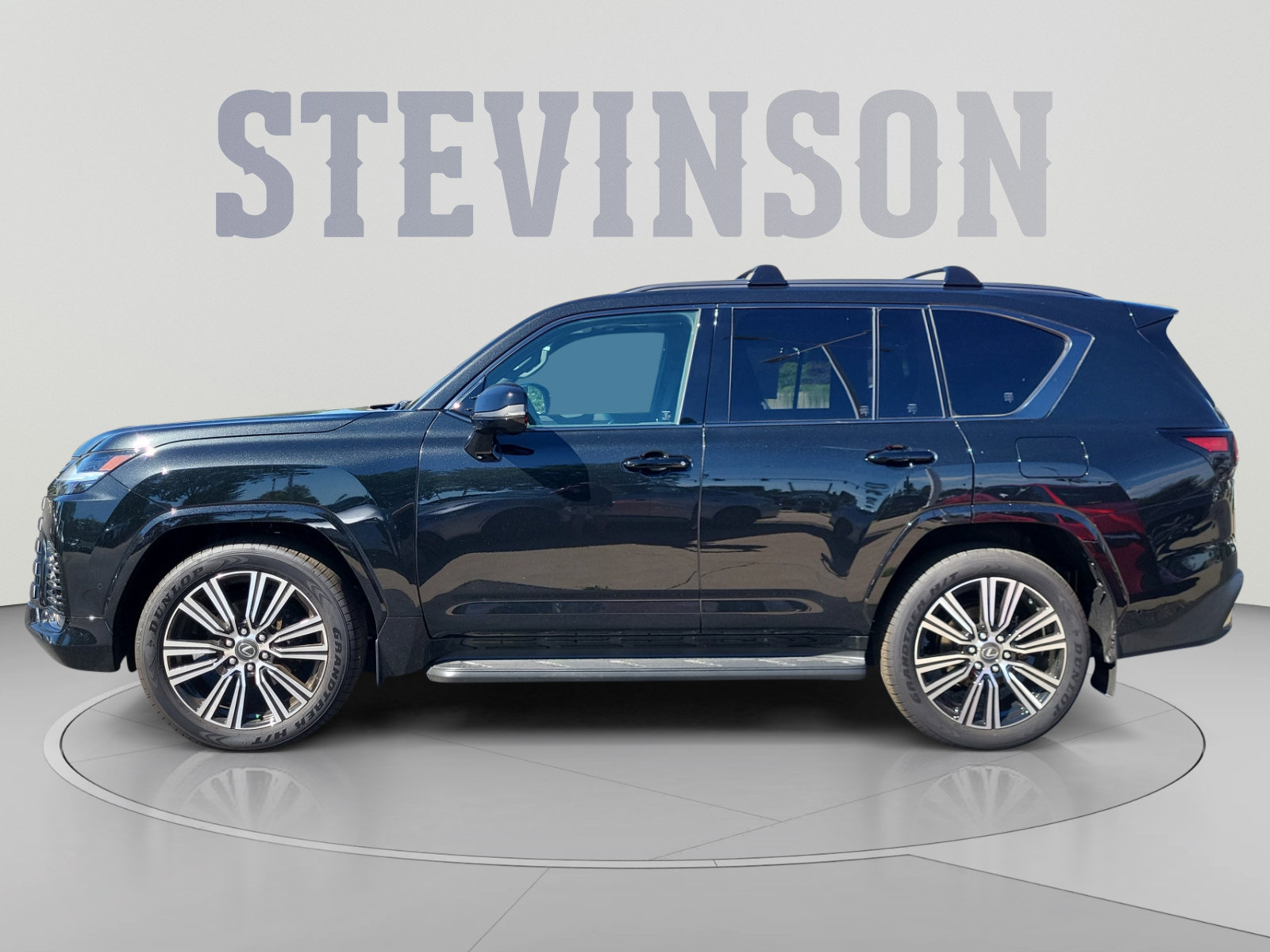 New 2026 Lexus LX 700h Luxury w/ Appearance Package AWD/4WD image 2