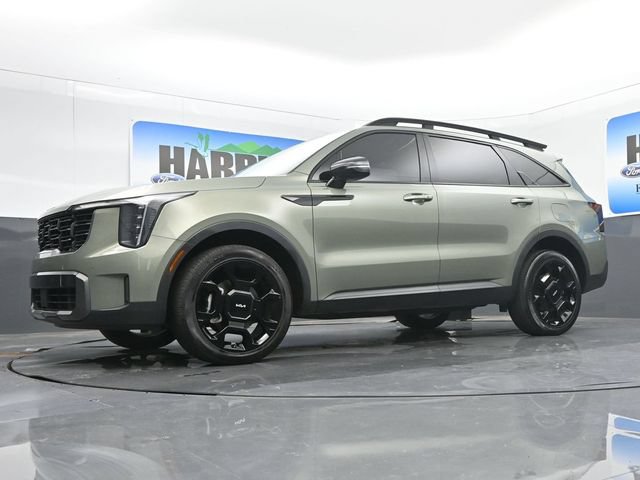Used 2024 Kia Sorento X-Line EX AWD/4WD image 19