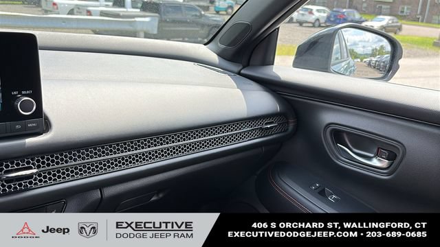 Used 2024 Honda HR-V Sport image 19