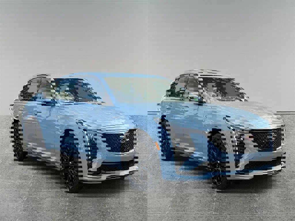 New 2026 Cadillac CT5 V w/ Technology Package image 8