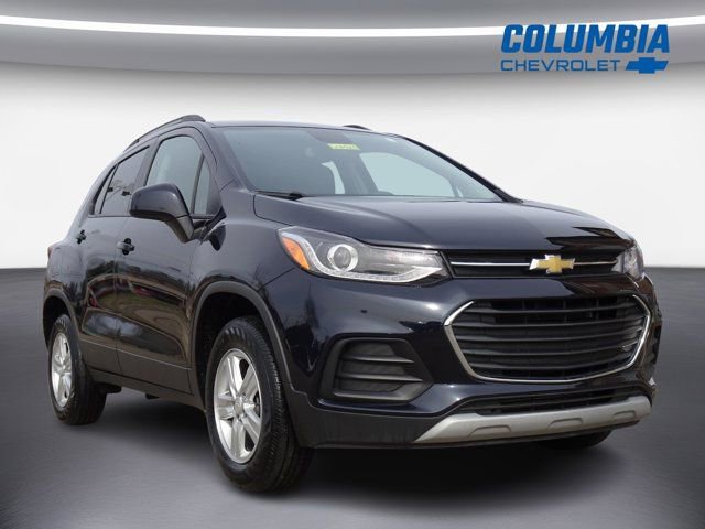 Certified 2022 Chevrolet Trax LT w/ LT Convenience Package image 8