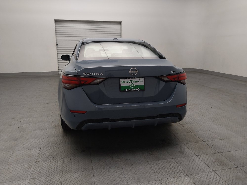 Used 2024 Nissan Sentra SV w/ All-Weather Package FWD image 6