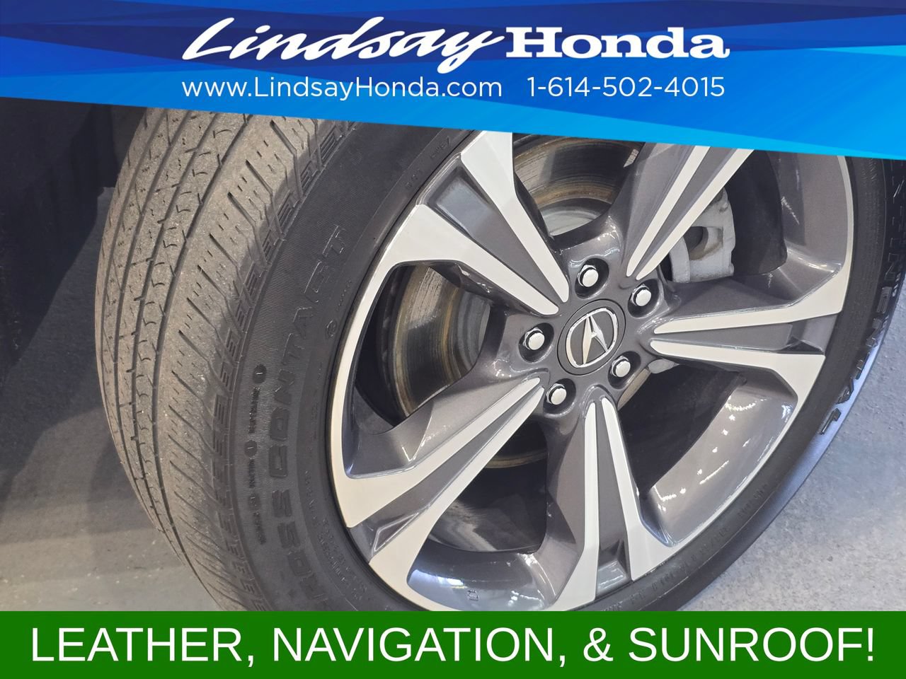Used 2024 Acura RDX w/ Advance Package AWD/4WD image 25