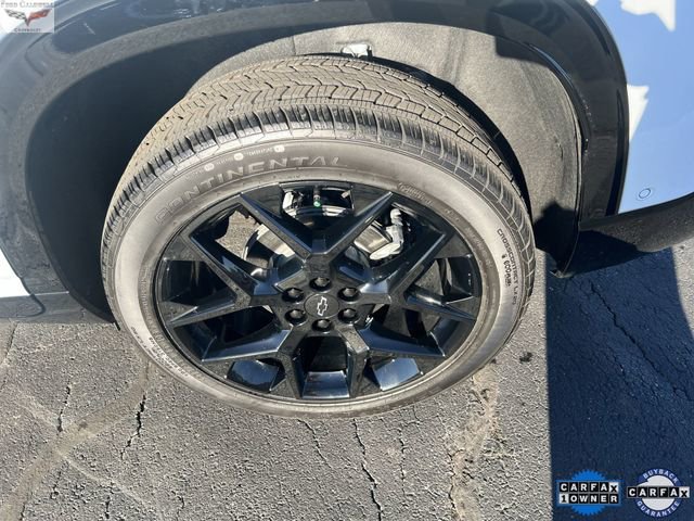 Certified 2026 Chevrolet Traverse RS w/ LPO, Floor Liner Package image 32