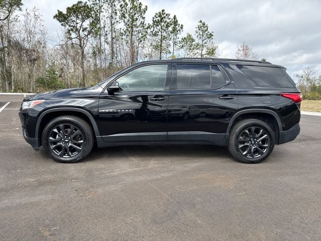 Used 2020 Chevrolet Traverse RS w/ LPO, Floor Liner Package FWD image 2