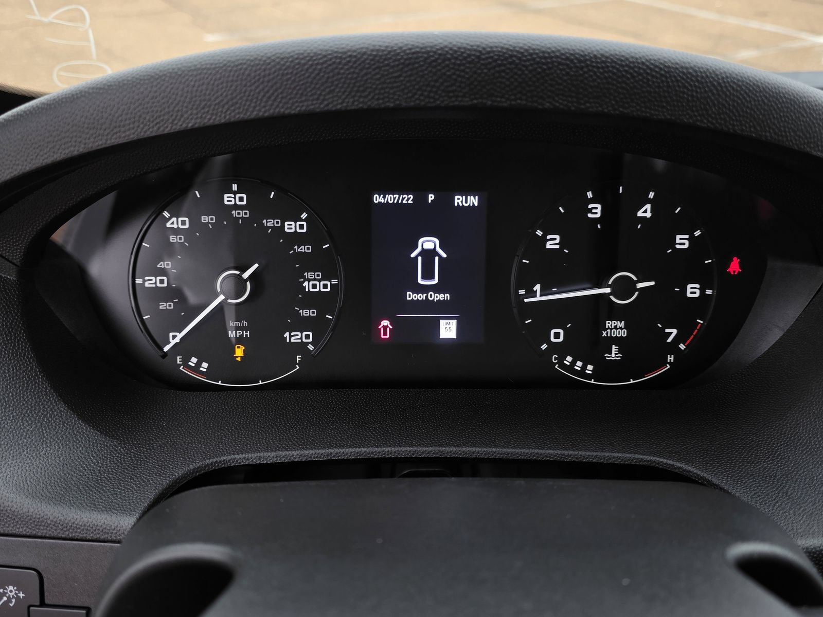 New 2026 RAM ProMaster 2500 w/ Power Group FWD image 12
