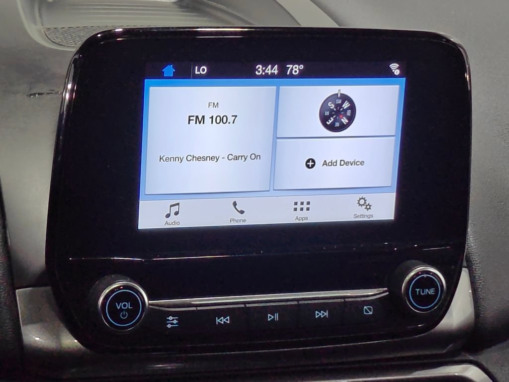 Used 2019 Ford EcoSport SE AWD/4WD image 6