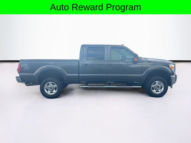 Used 2016 Ford F250 XLT w/ XLT Value Package AWD/4WD image 11
