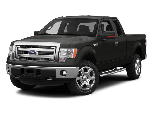 Used 2013 Ford F150 XLT w/ Luxury Equipment Group AWD/4WD image 1