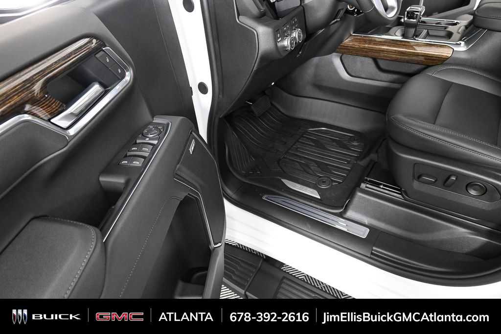 New 2026 GMC Sierra 1500 Elevation w/ Elevation Premium Package image 8