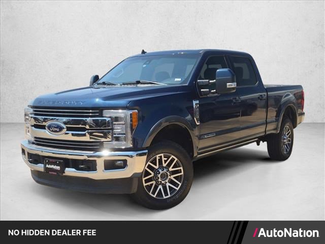 Used 2019 Ford F250 Lariat w/ Lariat Ultimate Package AWD/4WD video 1
