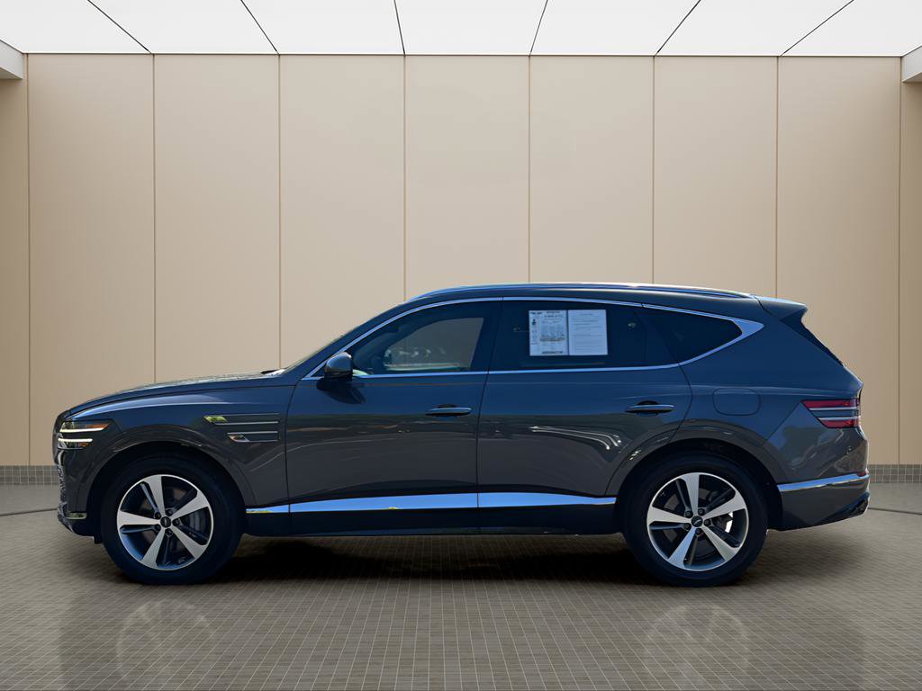 Used 2021 Genesis GV80 3.5T w/ Advanced Package 06 image 2