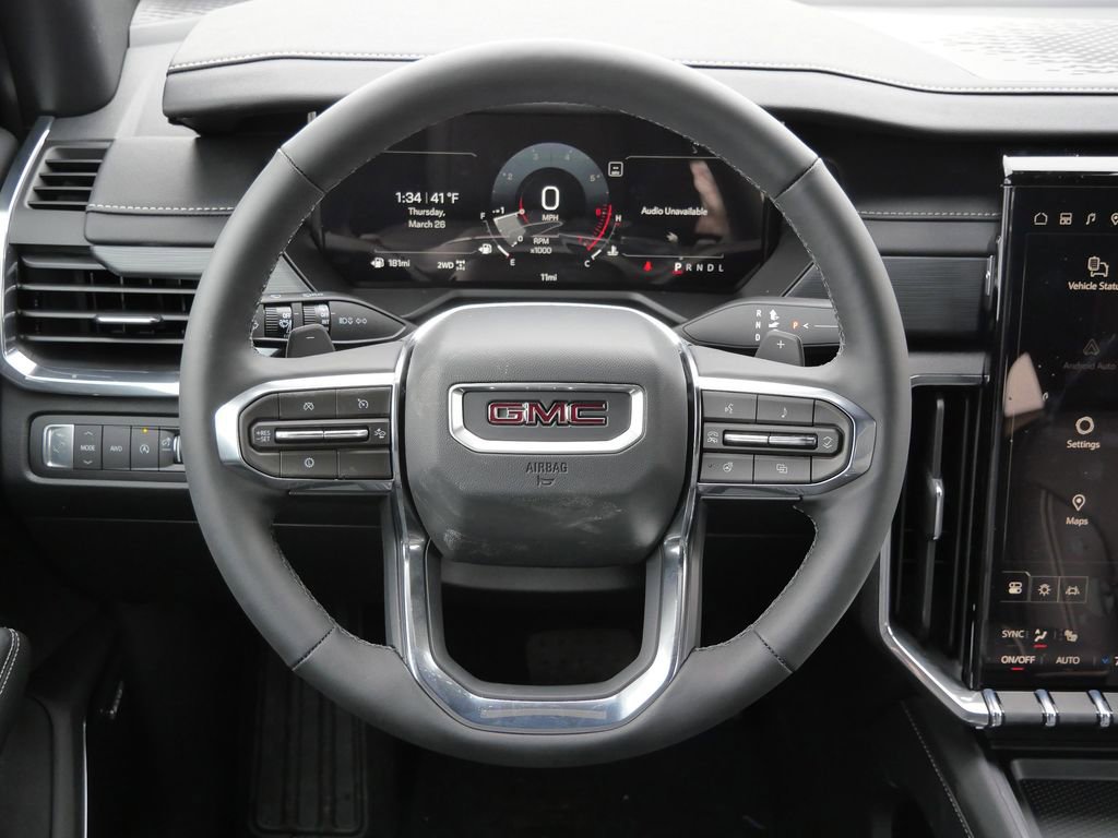 New 2026 GMC Acadia Elevation w/ Elevation Premium Package image 42