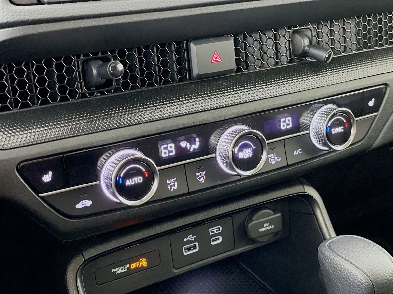 Used 2025 Honda CR-V EX image 21