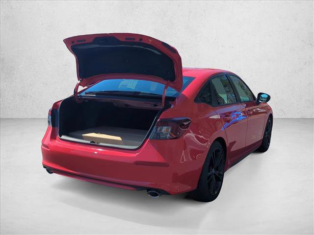 New 2026 Honda Civic Si image 2