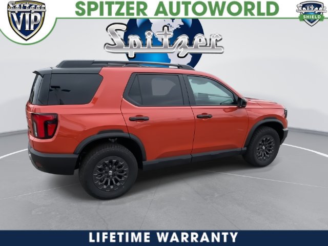 New 2026 Honda Passport TrailSport image 11