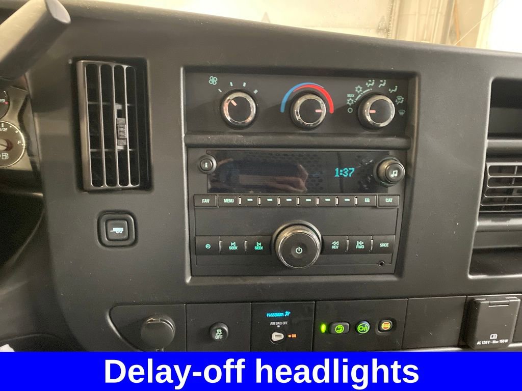 Used 2019 Chevrolet Express 2500 w/ Driver Convenience Package image 20