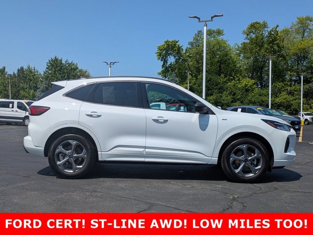 Certified 2023 Ford Escape ST-Line w/ Tech Pack #1 image 4