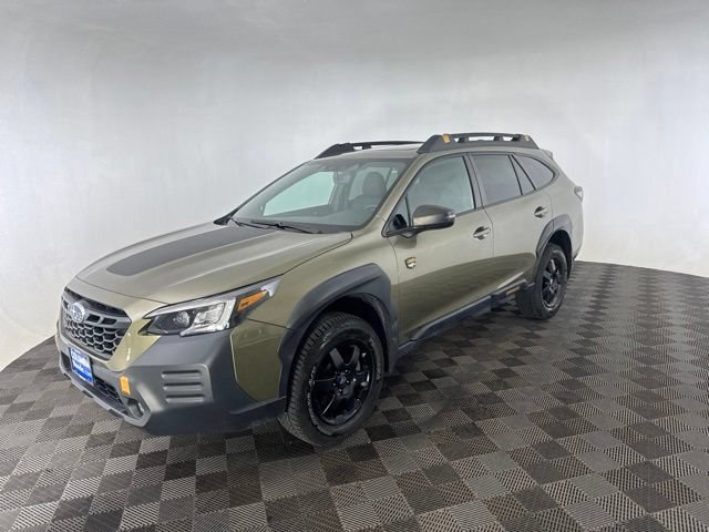 Used 2023 Subaru Outback Wilderness AWD/4WD image 4