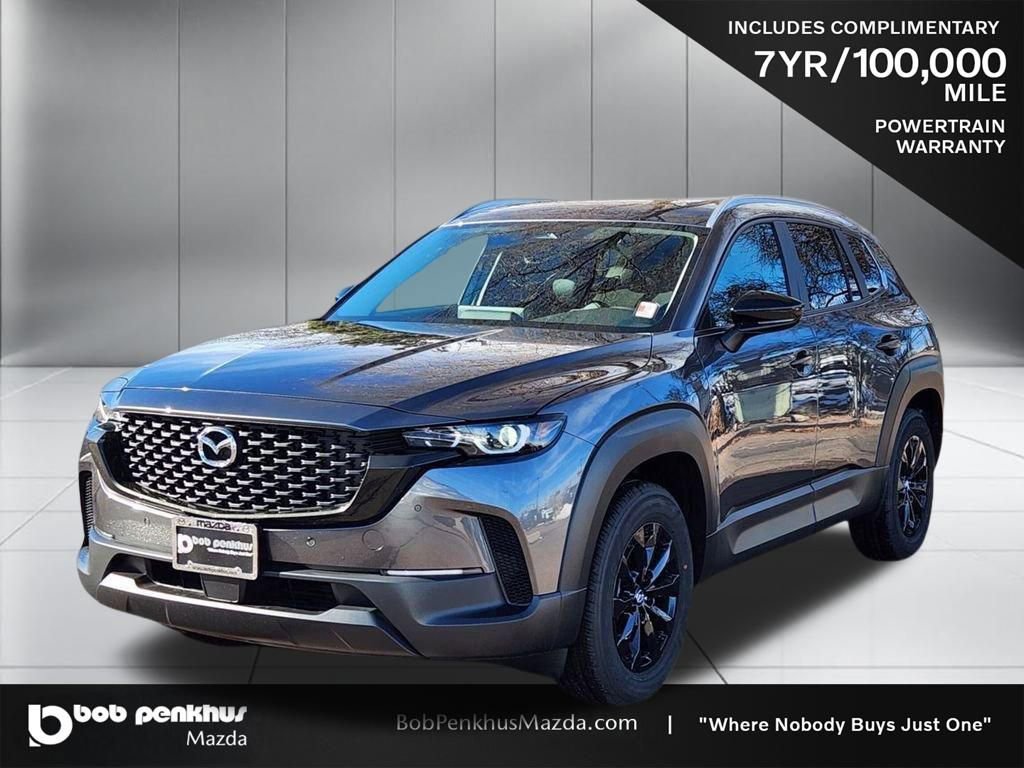 New 2026 MAZDA CX-50 2.5 Hybrid w/ Weather Package image 23