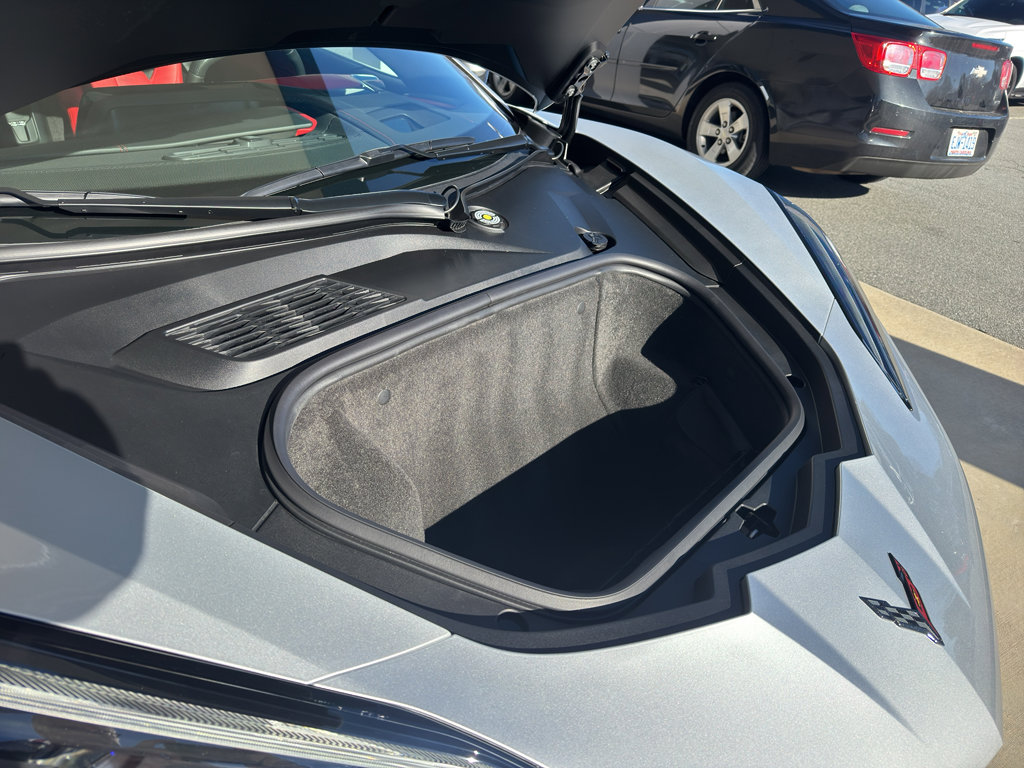 New 2026 Chevrolet Corvette Z06 w/ Z07 Performance Package image 13